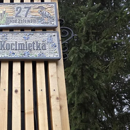 Kocimiętka - Dom Z Widokiem *