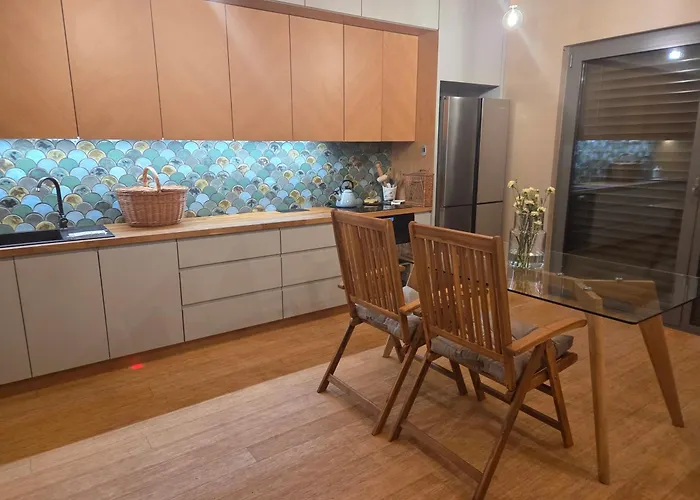 Vila Kocimietka - Dom Z Widokiem Mazowki