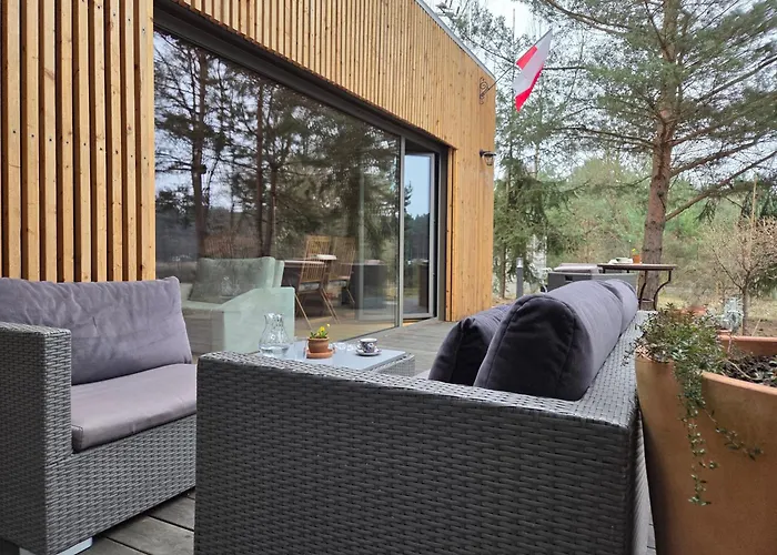 Kocimietka - Dom Z Widokiem Mazowki