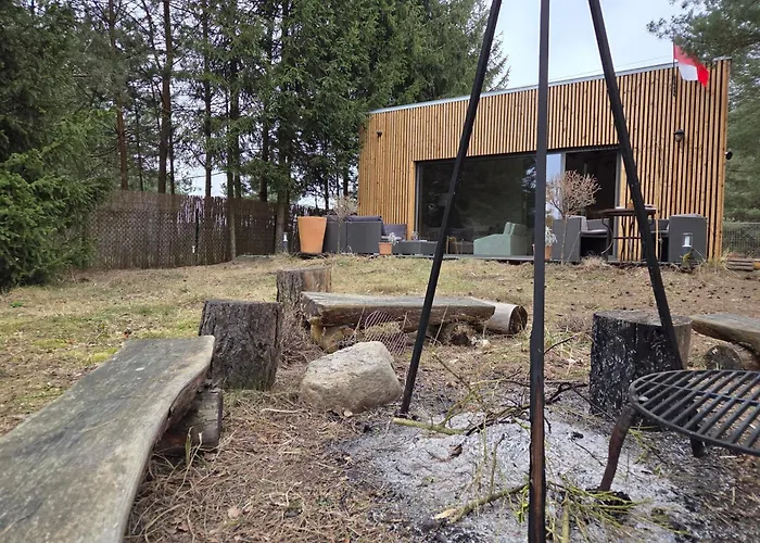 Vila Kocimietka - Dom Z Widokiem Mazowki