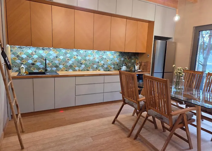 Vila Kocimietka - Dom Z Widokiem