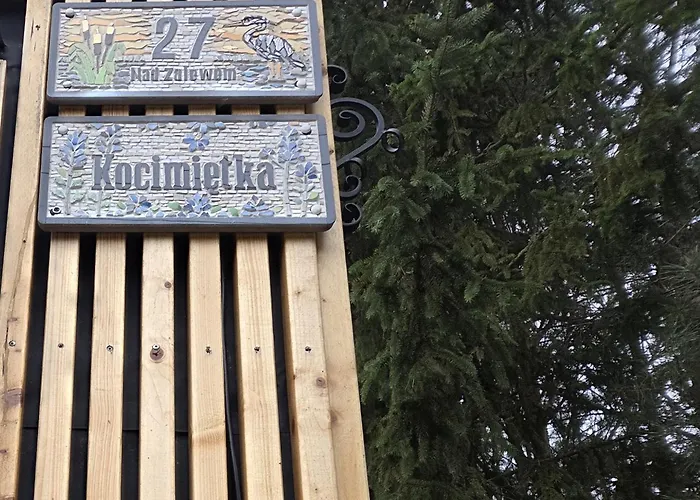 Kocimietka - Dom Z Widokiem *