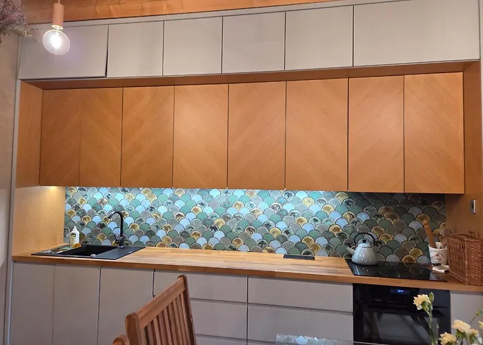 Vila Kocimietka - Dom Z Widokiem