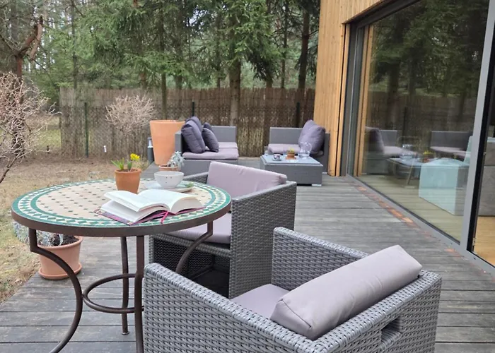 Kocimietka - Dom Z Widokiem Vila Mazowki