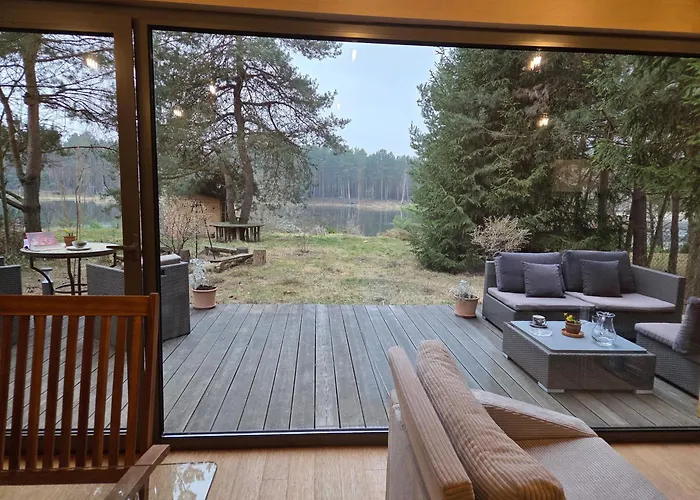 Vila Kocimietka - Dom Z Widokiem Mazowki